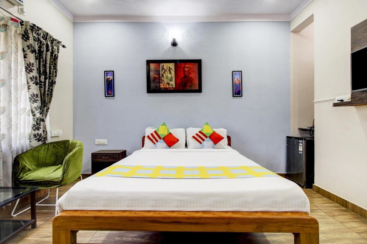 Home Vp Inn Vanivilasa Puram Экстерьер фото