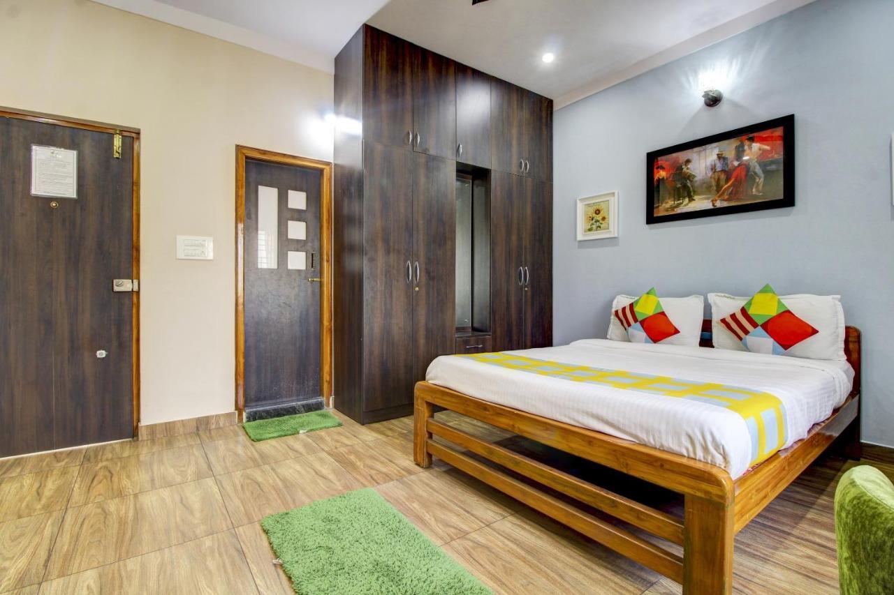 Home Vp Inn Vanivilasa Puram Экстерьер фото