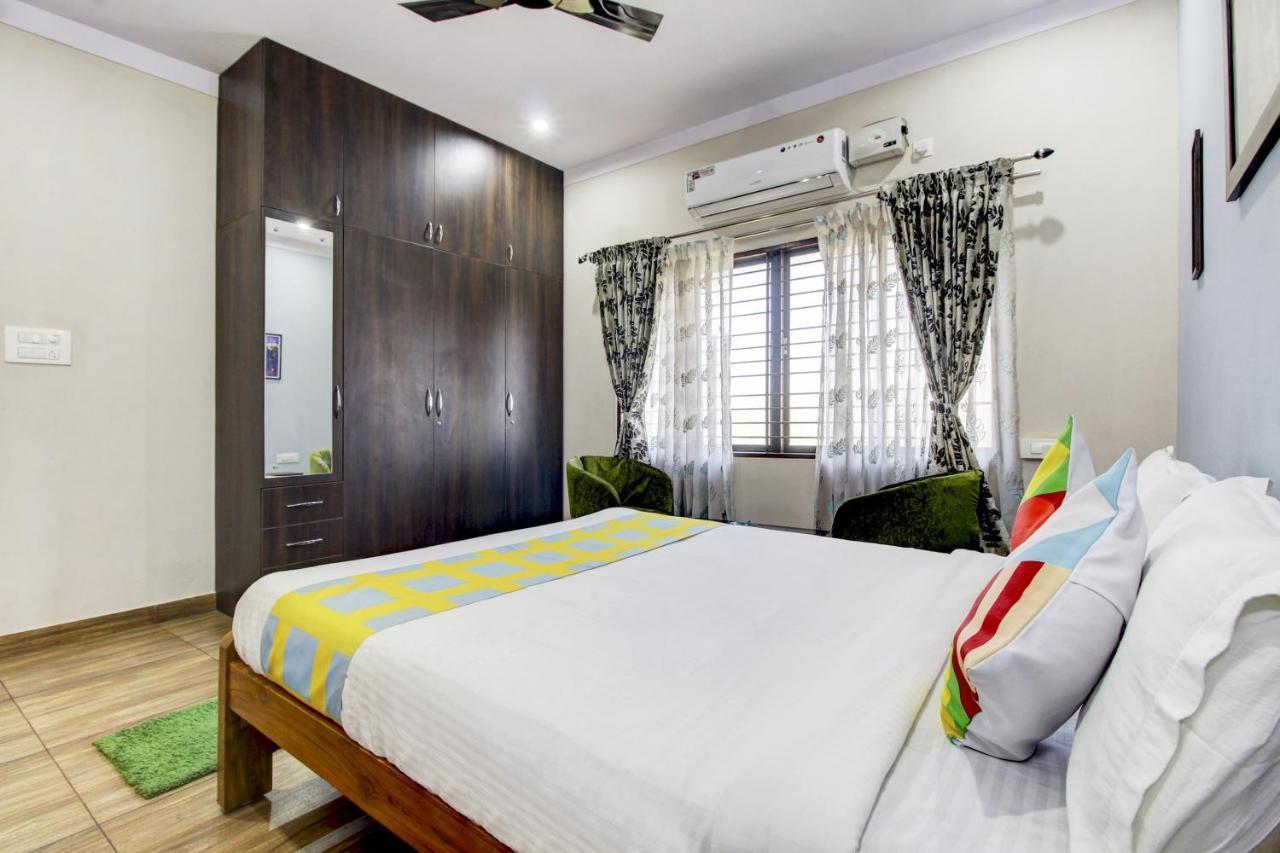 Home Vp Inn Vanivilasa Puram Экстерьер фото