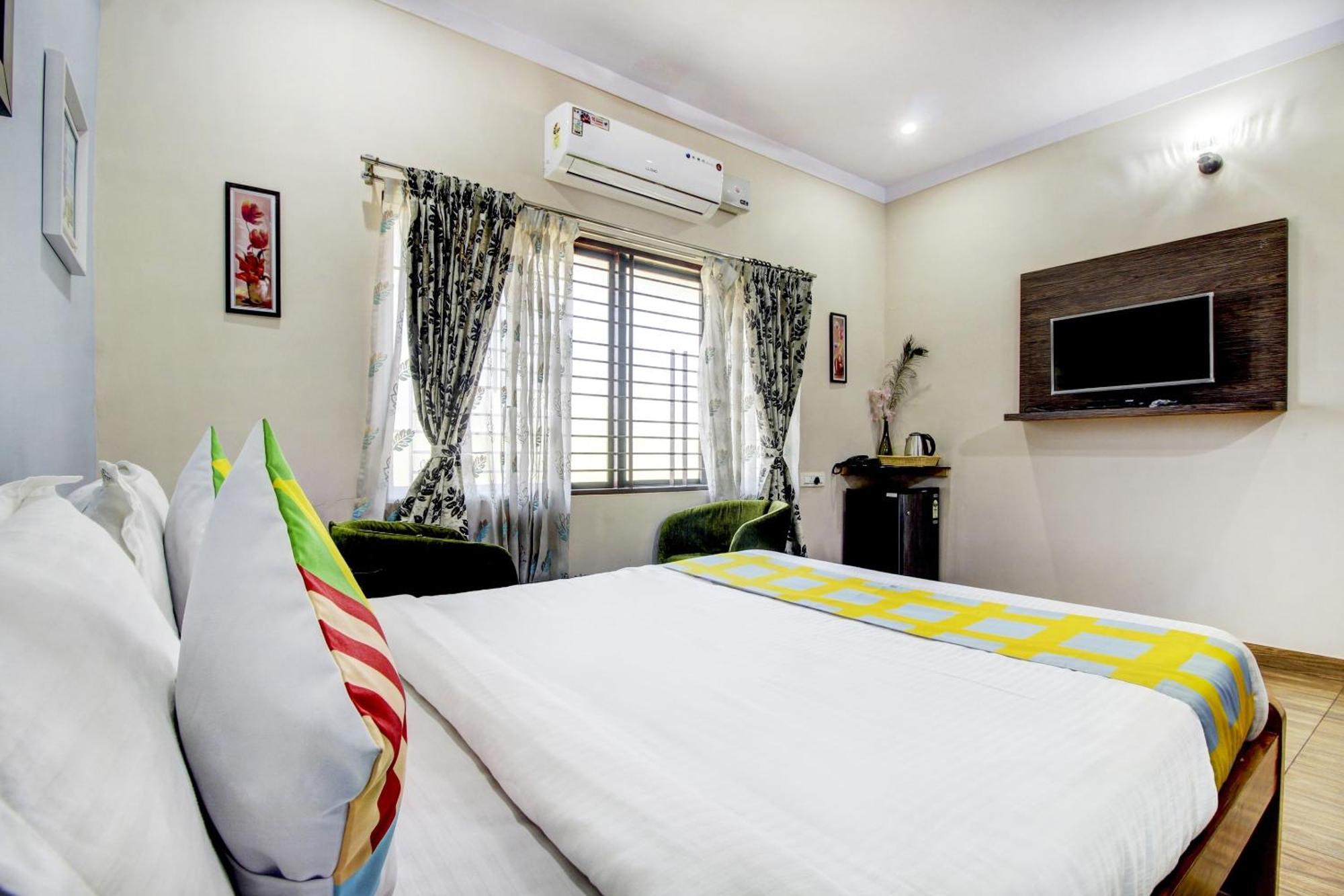 Home Vp Inn Vanivilasa Puram Экстерьер фото