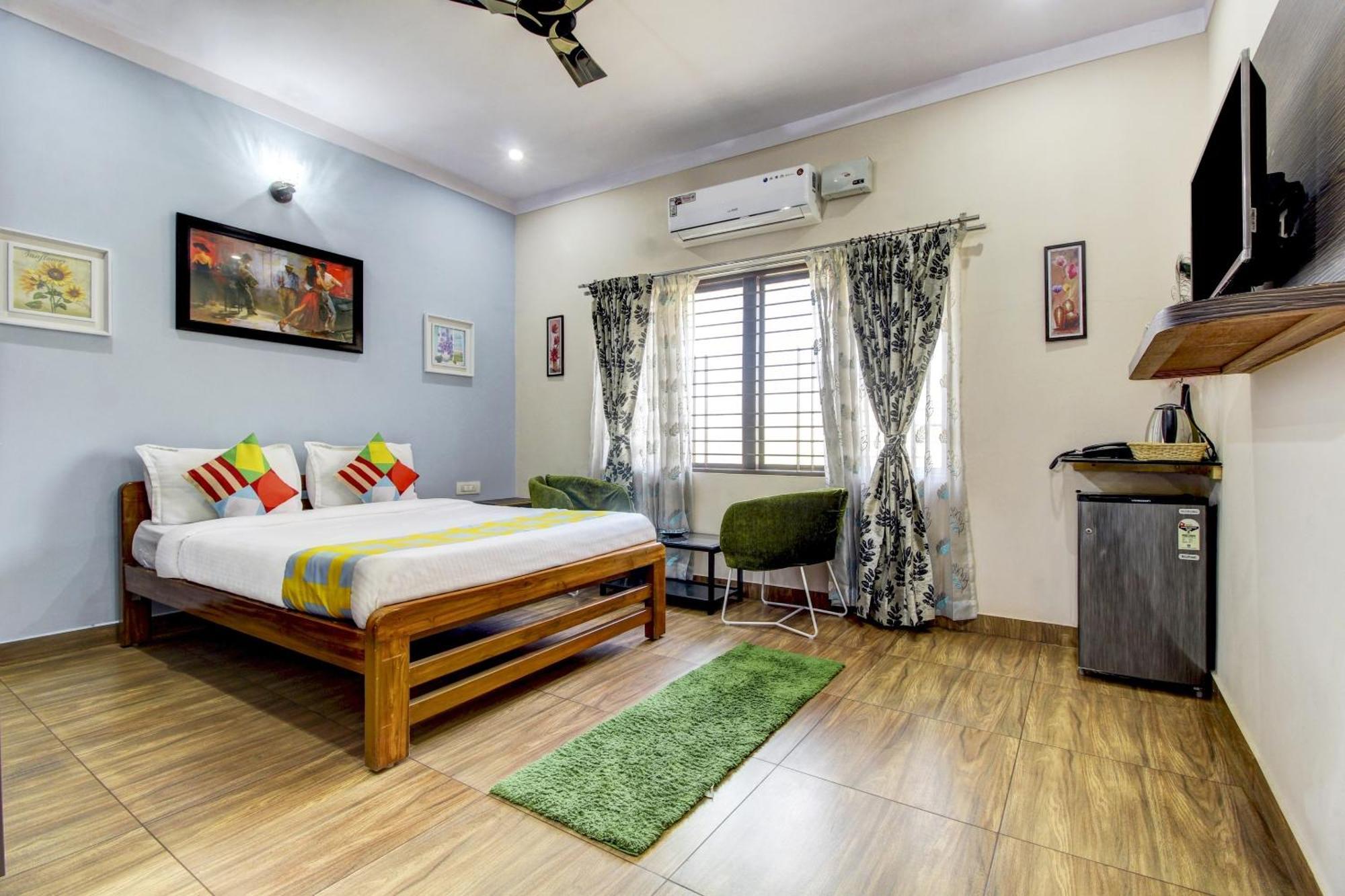 Home Vp Inn Vanivilasa Puram Экстерьер фото