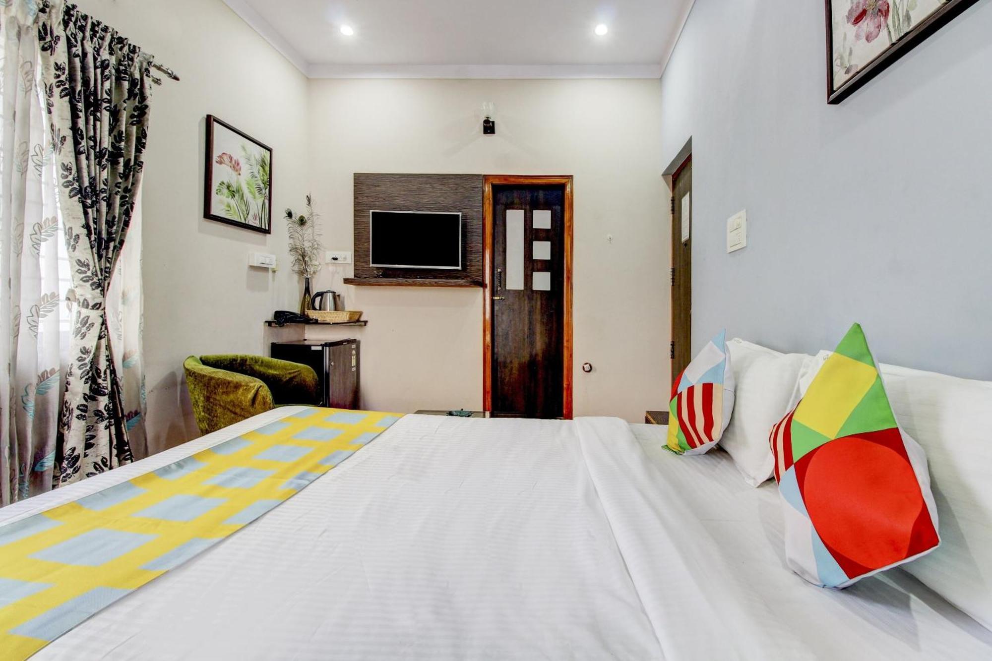 Home Vp Inn Vanivilasa Puram Экстерьер фото