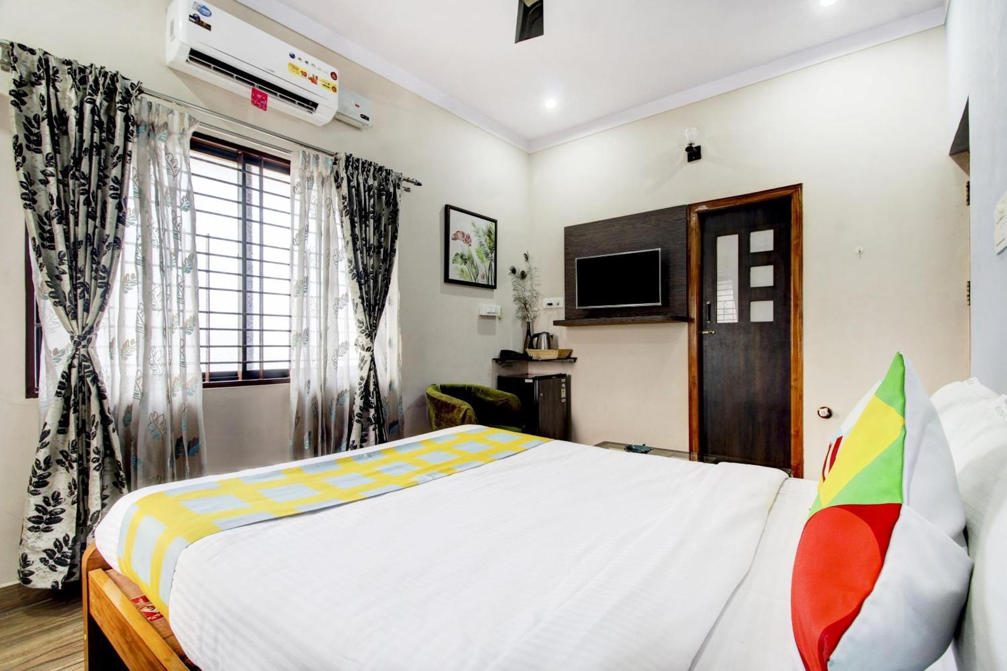 Home Vp Inn Vanivilasa Puram Экстерьер фото