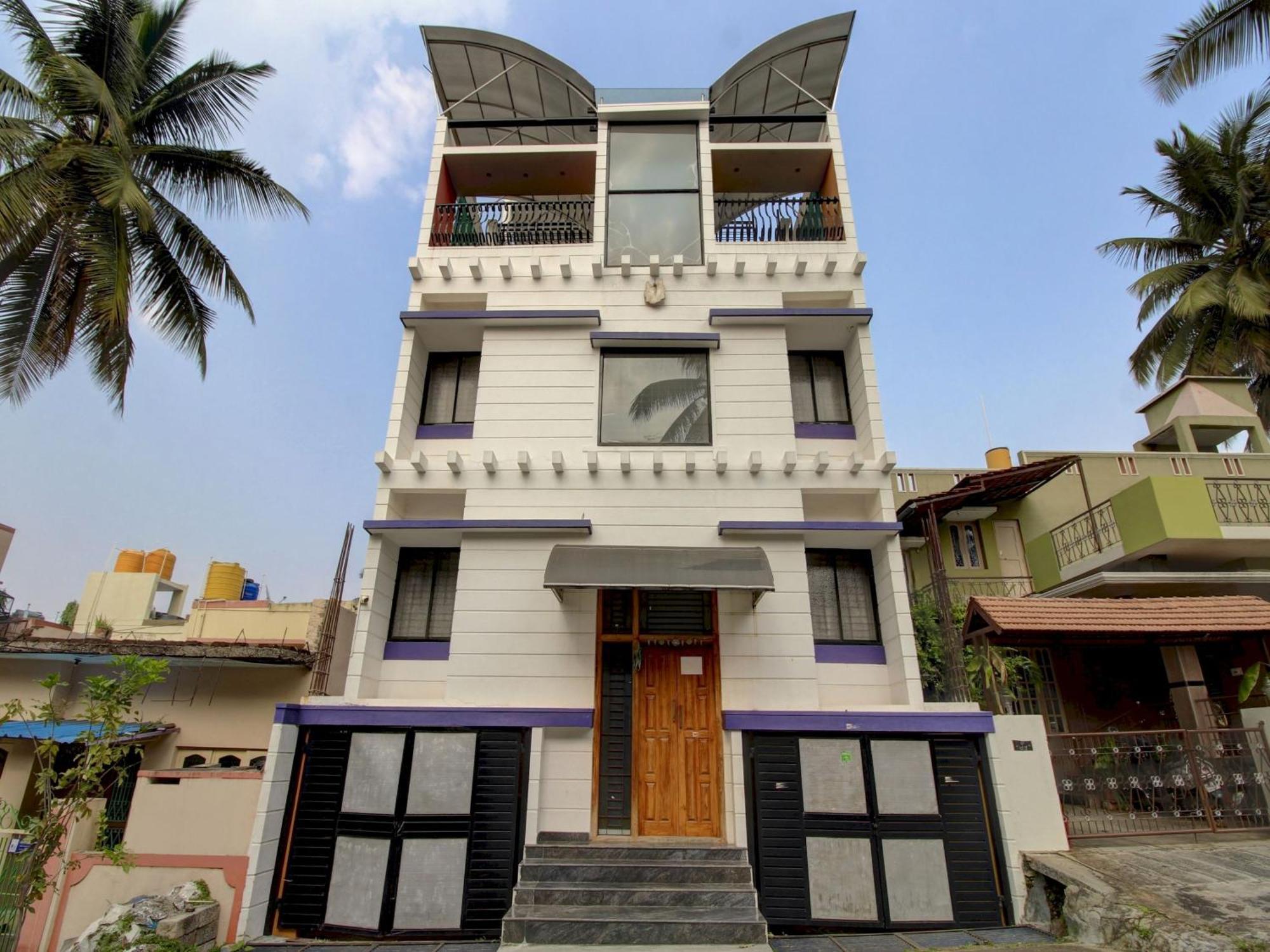 Home Vp Inn Vanivilasa Puram Экстерьер фото