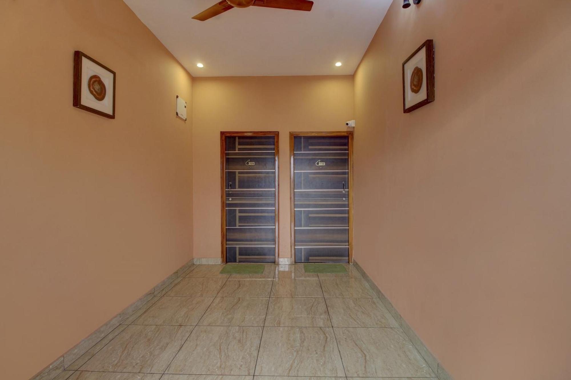 Home Vp Inn Vanivilasa Puram Экстерьер фото