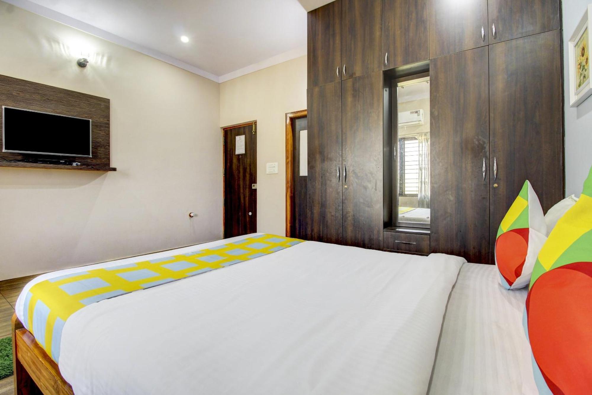 Home Vp Inn Vanivilasa Puram Экстерьер фото