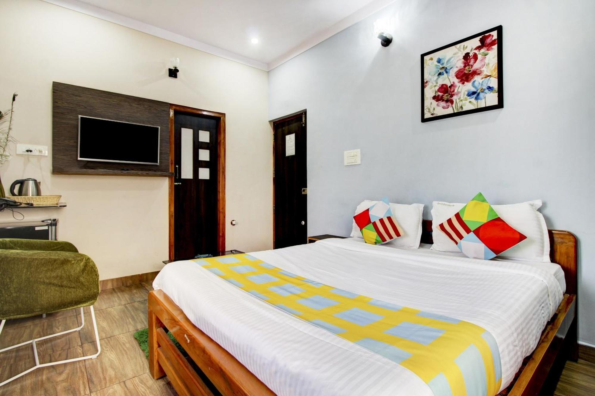 Home Vp Inn Vanivilasa Puram Экстерьер фото