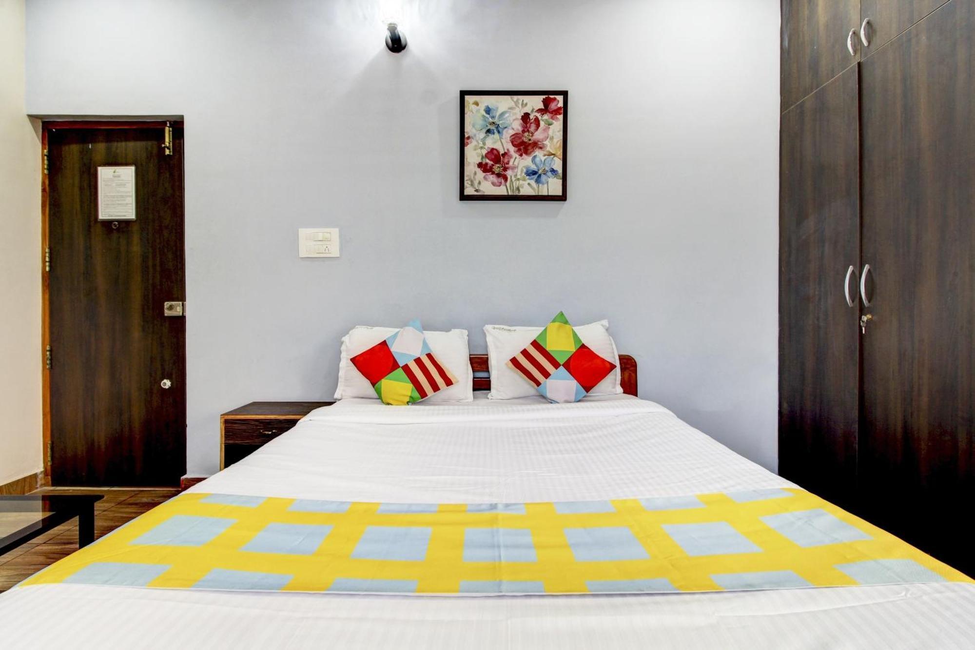 Home Vp Inn Vanivilasa Puram Экстерьер фото