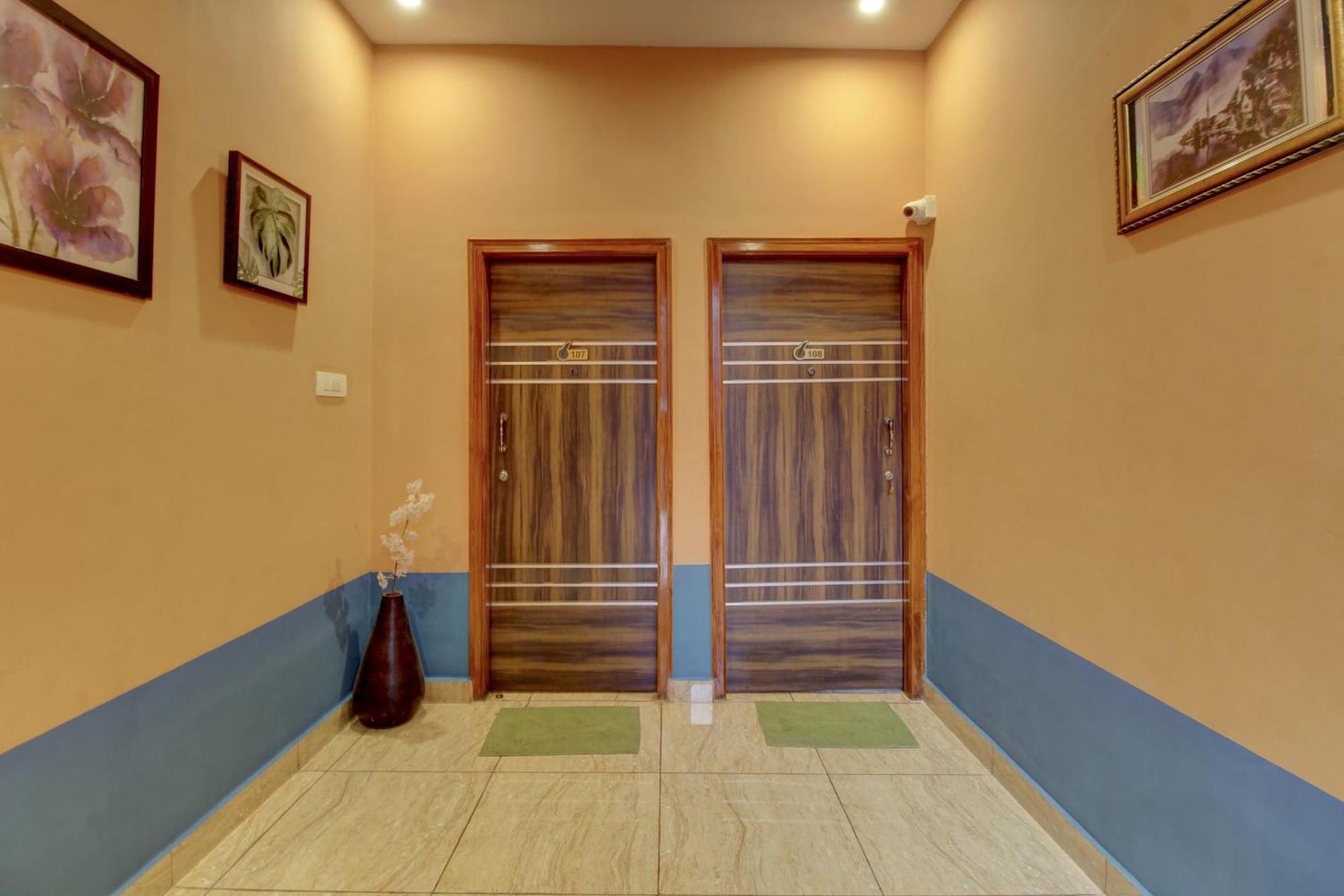 Home Vp Inn Vanivilasa Puram Экстерьер фото