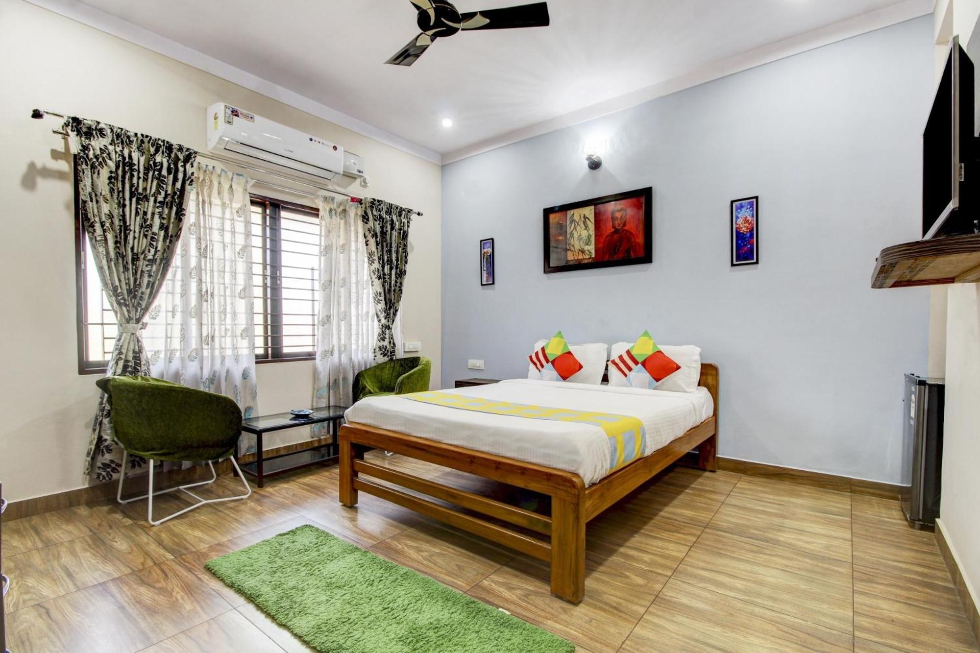 Home Vp Inn Vanivilasa Puram Экстерьер фото