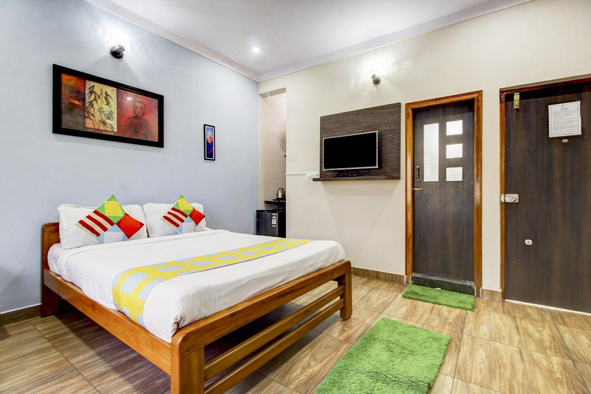 Home Vp Inn Vanivilasa Puram Экстерьер фото