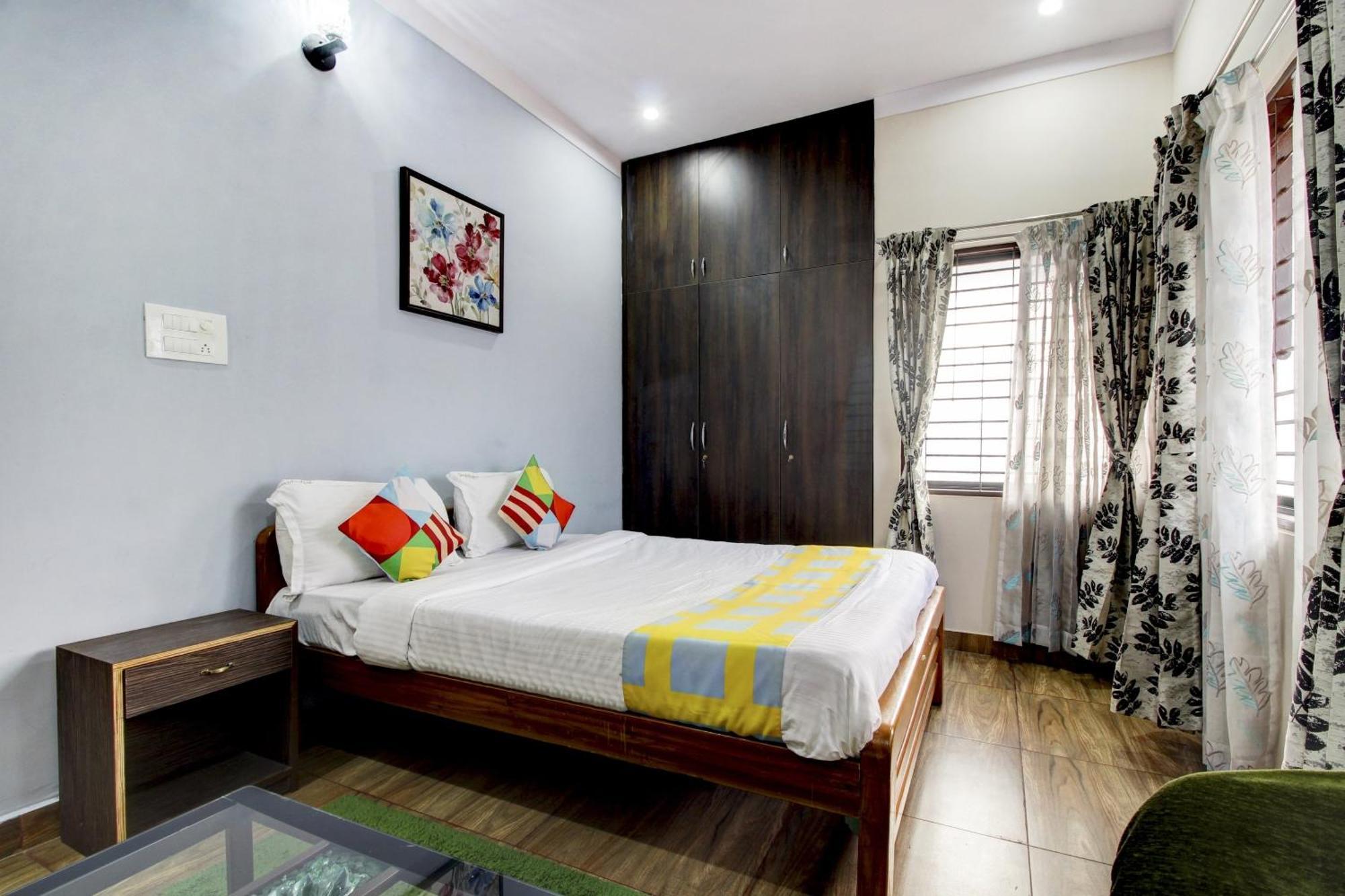 Home Vp Inn Vanivilasa Puram Экстерьер фото